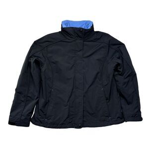 L.L. Bean Women's Dual Layer Roll-Away Hood Winter Coat